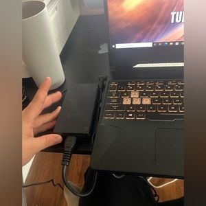 COPY - Asus tuff gaming pc laptop